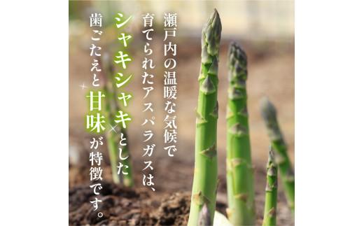 グリーン (約500g)・ ホワイト (約300g) アスパラガス 食べ比べ セット 【2026-3月上旬～2026-9月下旬配送】