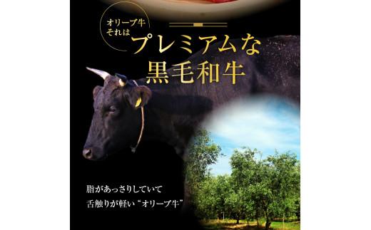 オリーブ 牛  もも スライス 500g × 1パック 3人前