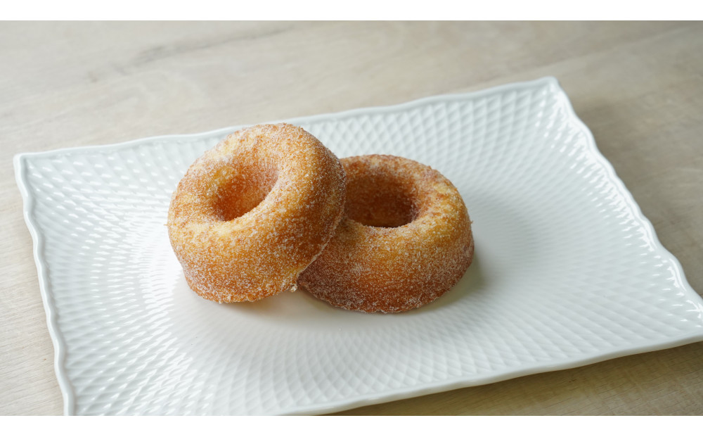 ルーヴの焼ドーナツ・プレミアム（60g×5個）