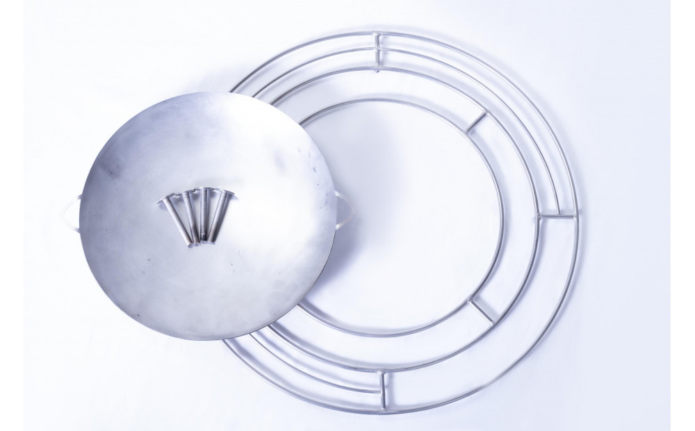 焚火台 TAKIBISM JIKABI L