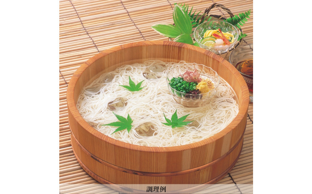 讃岐そうめん80人前（400ｇ×20袋）