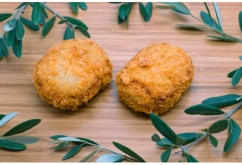 オリーブ牛メンチカツ３個入り２パック オリーブ牛・オリーブ豚コロッケ３個入り２パック