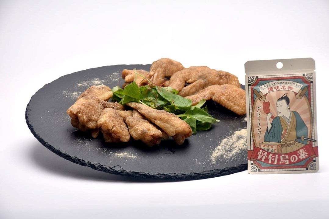 香川名物！骨付鳥の素セット（30g×3個入り）