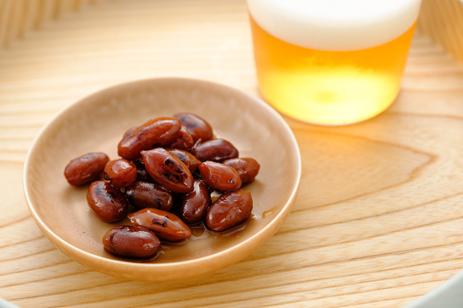 黒川のしょうゆ豆4種・8個セット