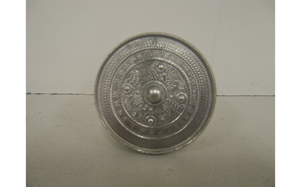 古代遺物の研磨体験キット（三角縁神獣鏡２個セット）