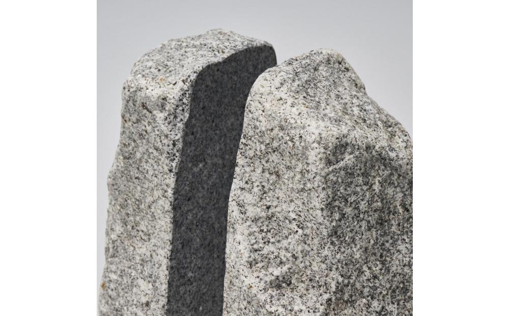 RS - ROCK END / L / komame｜庵治石ブックエンド