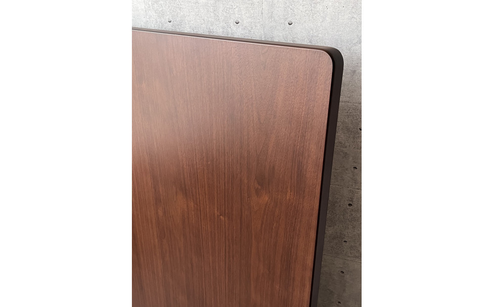 こたつ天板　150サイズ　ウォールナット突板貼　天板取替え用