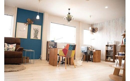 【心弾むこだわりカラー】高松市の本格派ネイルサロンMANAWAのジェルネイル１カラーチケット