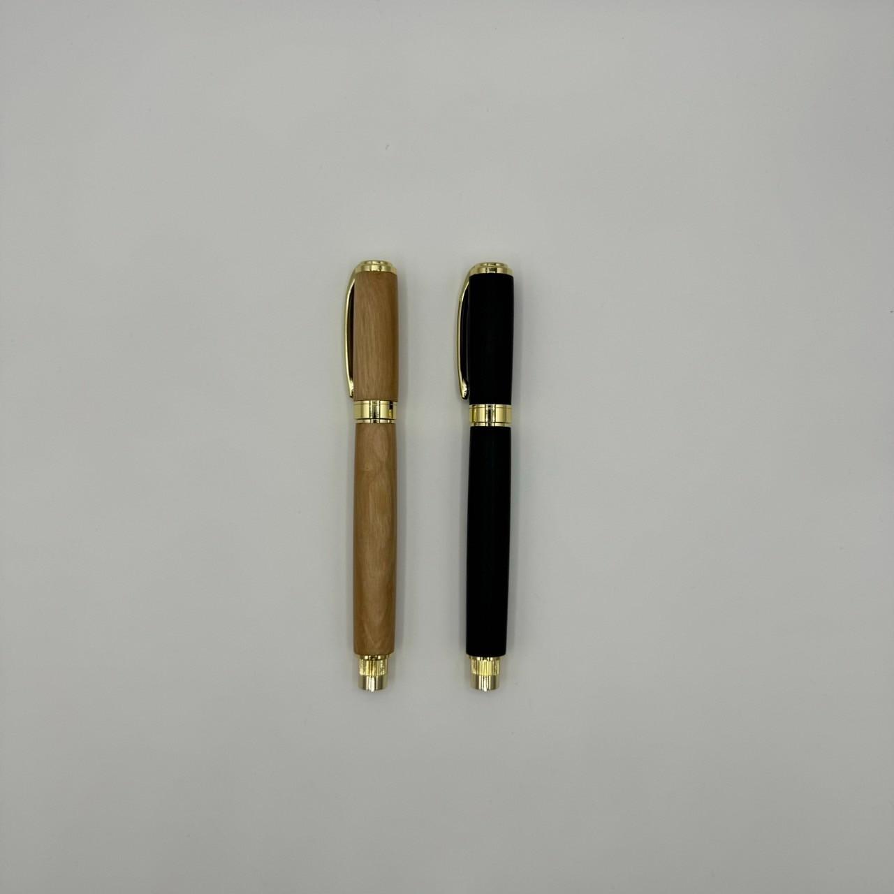 オリーブボールペン【無垢】1本