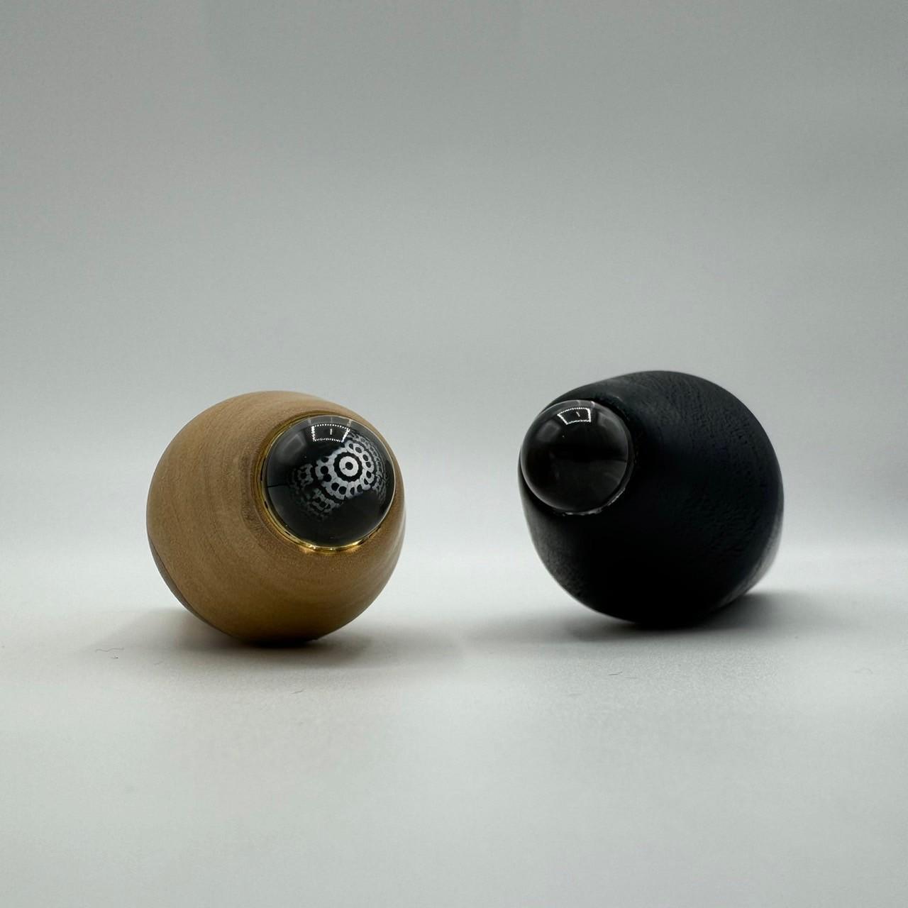 オリーブテレイドスコープ【無垢】