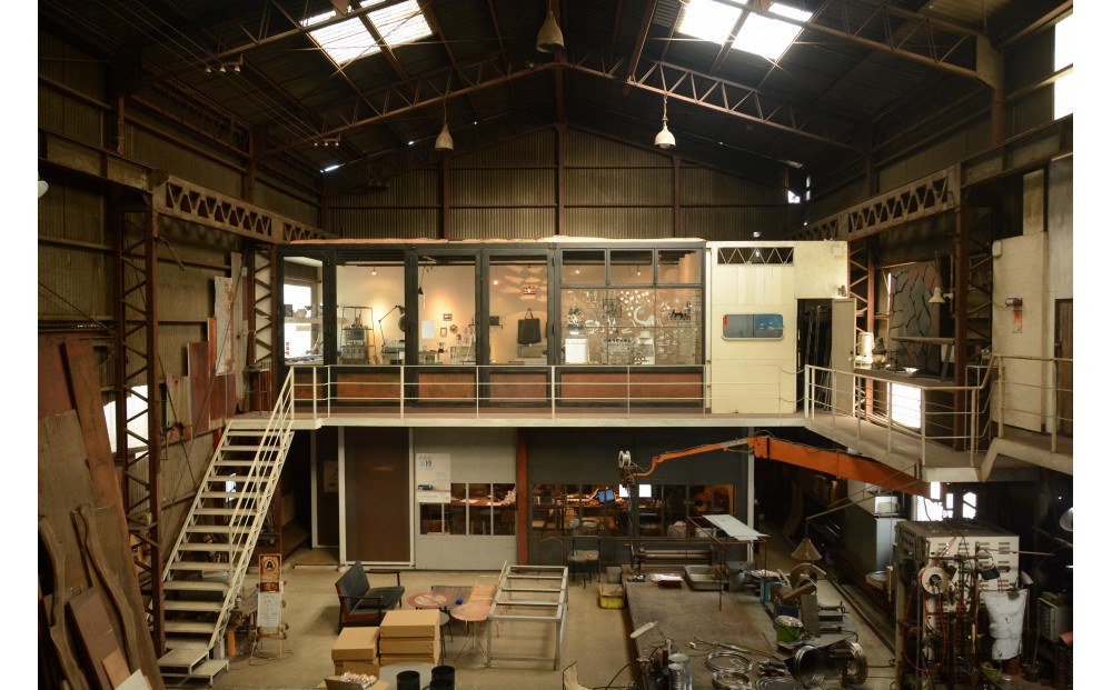 焚火台 TAKIBISM JIKABI L