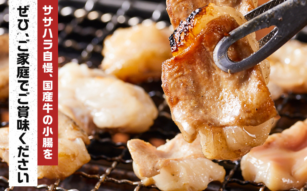 《業務用・訳アリ》国産牛　小腸　5kg