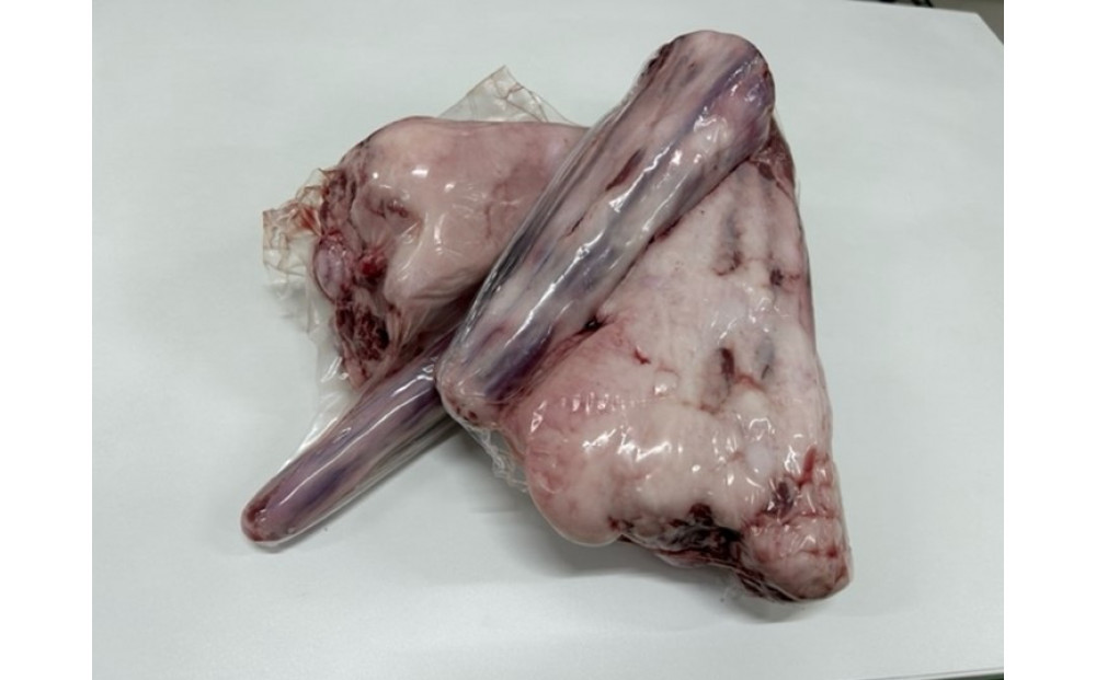 国産牛 テール 丸々1本　(約1～2kg)