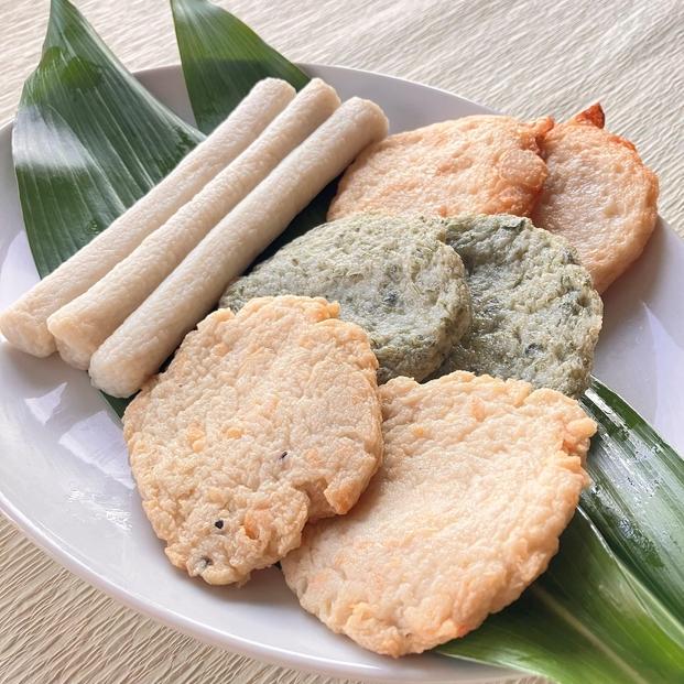 天ぷらの詰め合わせT-3（8種類　計20枚）