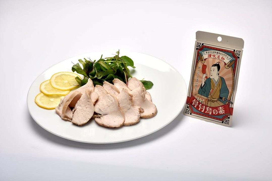 香川名物！骨付鳥の素セット（30g×3個入り）