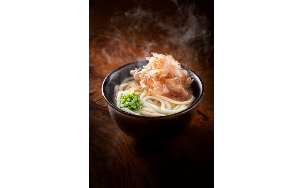 うどん本陣山田家心温まる讃岐の味セット～冷凍讃岐うどん　えび天・きつね・かき揚げセット/10人前（高松市）