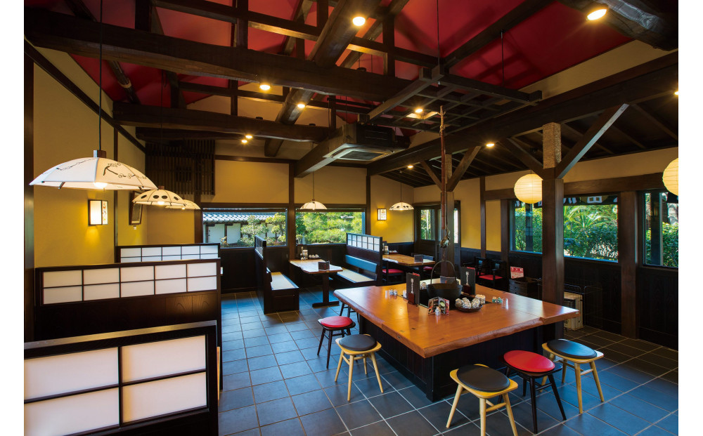 うどん本陣山田家心温まる讃岐の味セット～冷凍讃岐うどん　えび天・きつね・かき揚げセット/6人前（高松市）