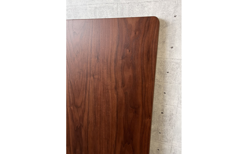 こたつ天板　150サイズ　ウォールナット突板貼　天板取替え用