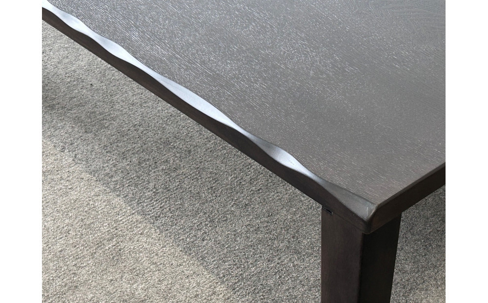 リビングテーブル　清里　120サイズ  ダークブラウン