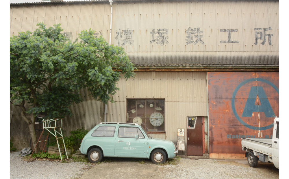 焚き火台 TAKIBISM JIKABI MEGA