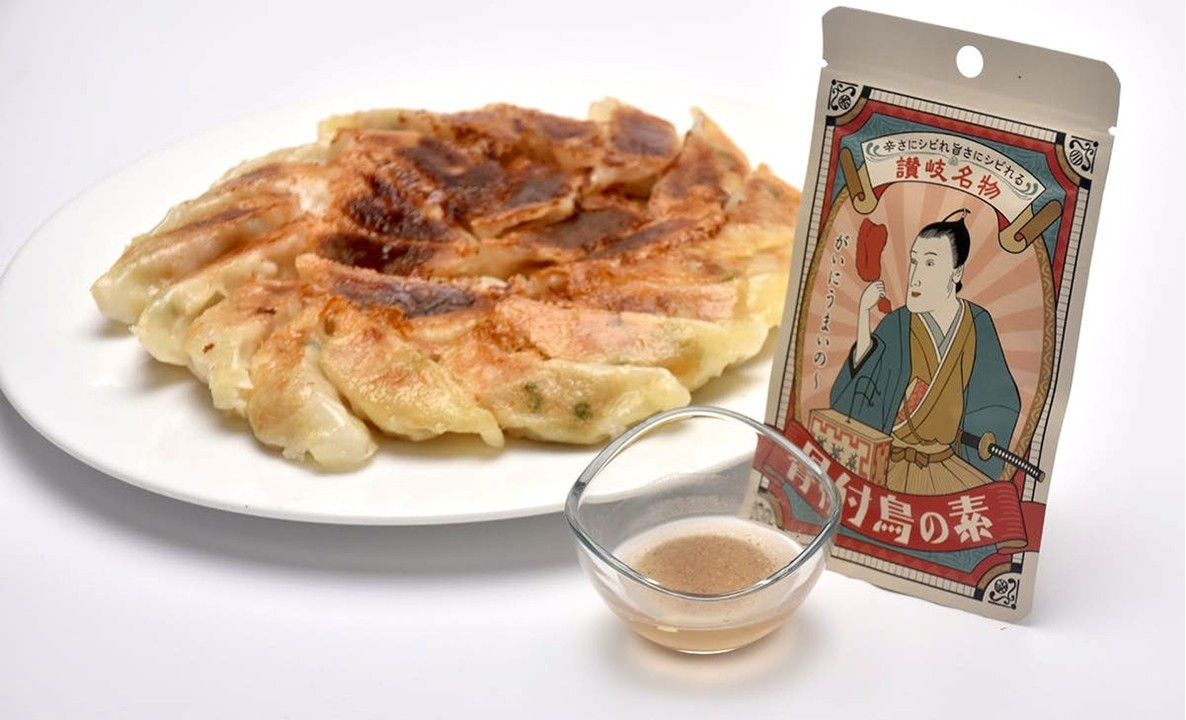 香川名物！骨付鳥の素（30g）