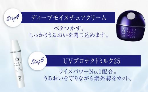 000048. ディープモイスチュアW美白セット