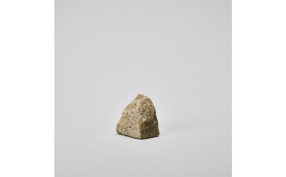 RS - ROCK END / S / sabi｜庵治石ブックエンド