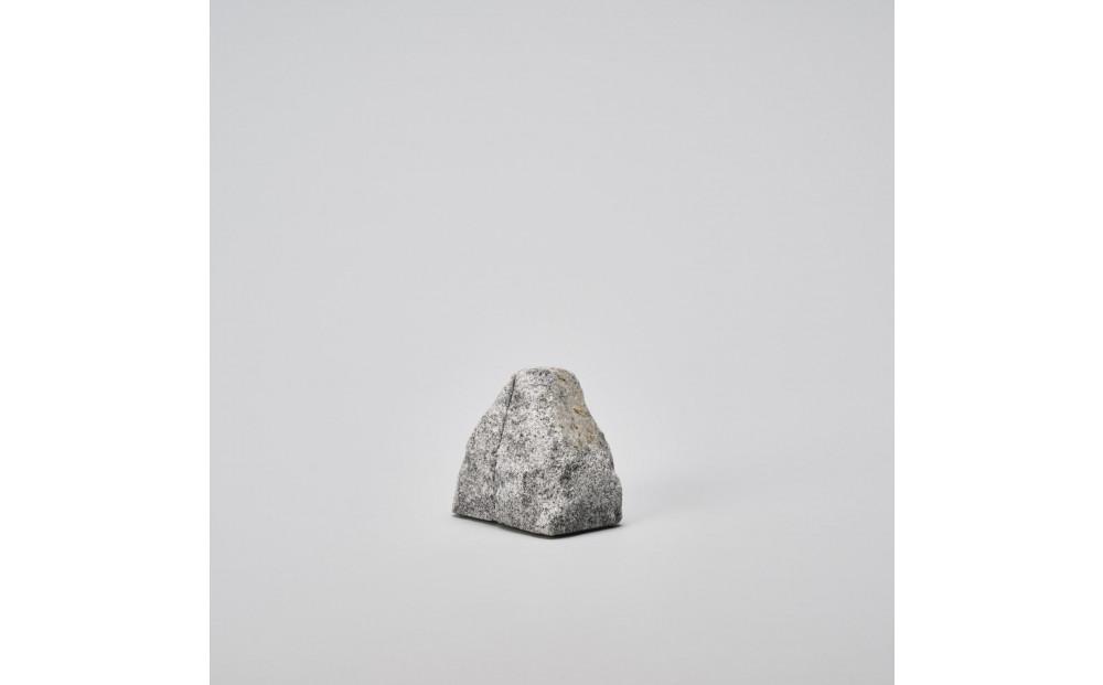 RS - ROCK END / S / komame｜庵治石ブックエンド