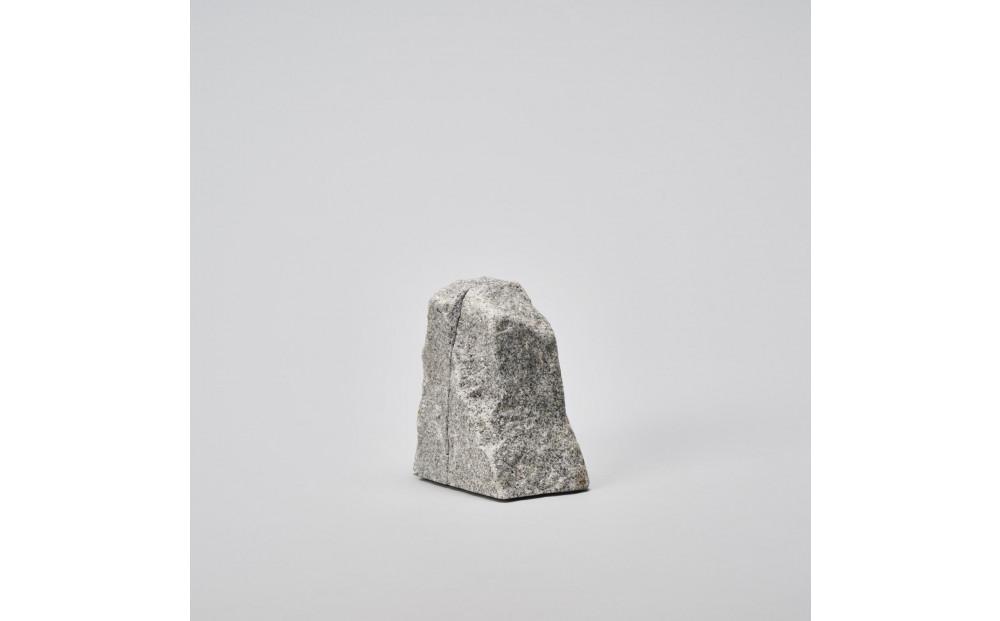 RS - ROCK END / L / komame｜庵治石ブックエンド