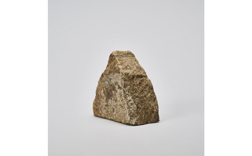 RS - ROCK END / XL / sabi｜庵治石ブックエンド