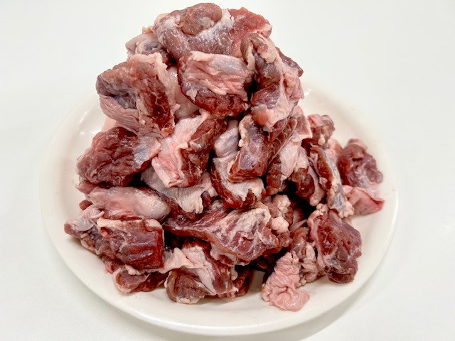 オリジナルスパイスで仕上げた　厚切りハラミ　1000ｇ（500ｇ×2Ｐ）