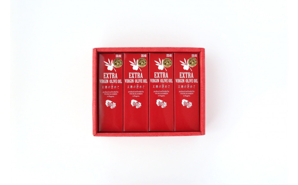 鶴亀園のオリーブセットD