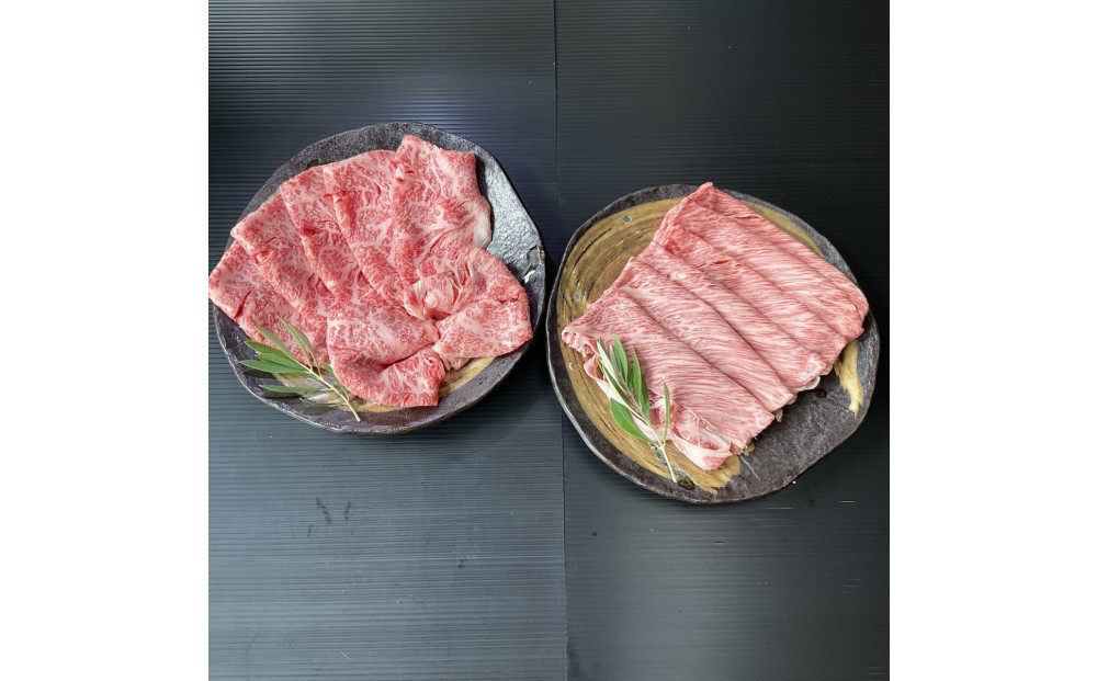 オリーブ牛ロースしゃぶしゃぶ用 500ｇ×2P