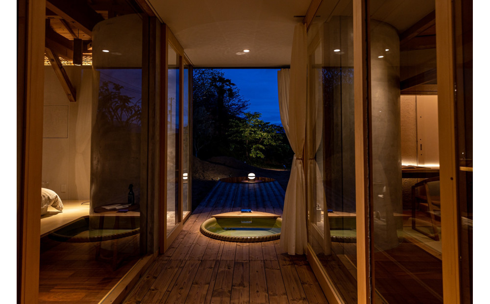 オリーブの宿「澳邸」宿泊券