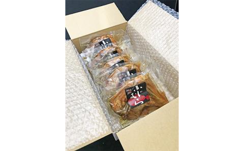 チキン ふじむら骨付鶏 若鶏 5本 セット 詰め合わせ 骨付き鳥 骨付き鶏 骨付き肉 お肉 肉 鶏肉 ローストチキン 惣菜 加工肉 加工品 冷凍 おかず アウトドア キャンプ 食品 香川