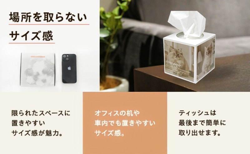 キューブ ティッシュ 場所をとらない キューブ型 ティッシュ 14箱 ティッシュペーパー 日用品 消耗品 生活用品 ボックスティシュ ティシュペーパー ティシュ ティシュー ティシューペーパー ノベルティ 香川