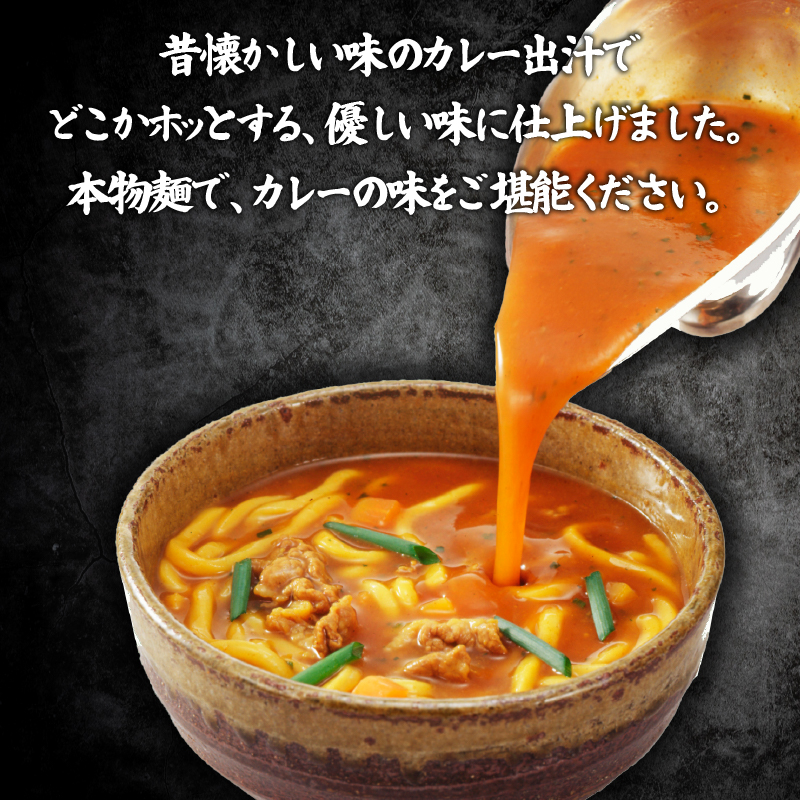 丸亀のカレーうどん 4人前 スープ付 本場の製麺所が本気で作った カレーうどん 讃岐うどん カレー うどん さぬきうどん 半生麺 半生うどん 半生 麺 麺類 さぬき 讃岐 丸亀 香川 4人前(半生麺)