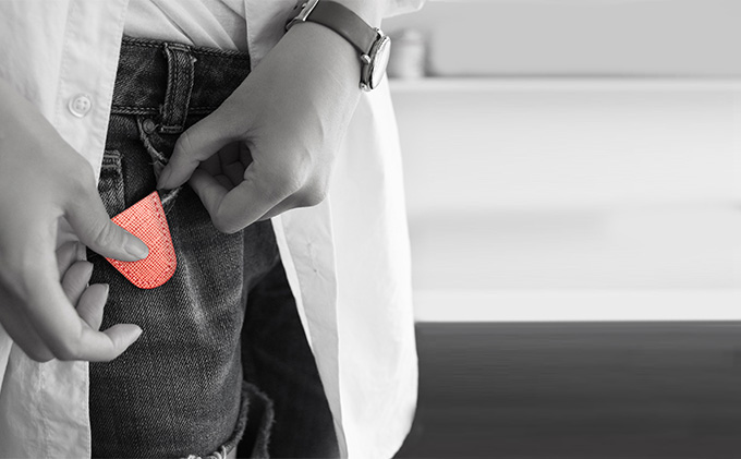 キーリング Key Clip キークリップ 抹茶 革 レザー キーホルダー キーケース 小物 メンズ レディース 忘物 探し物 紛失 防止 無くさない おしゃれ 雑貨