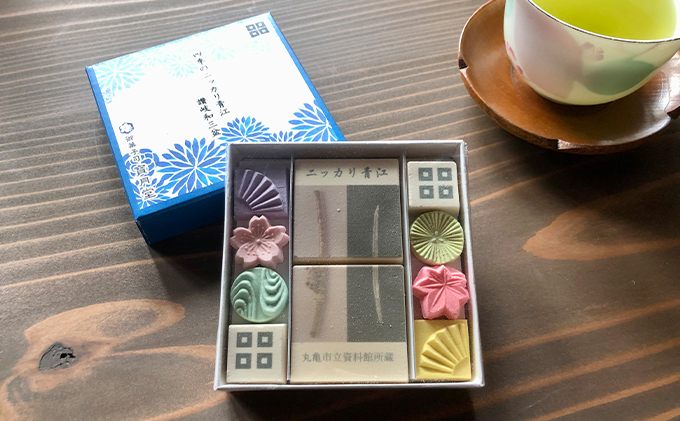 四季のニッカリ青江