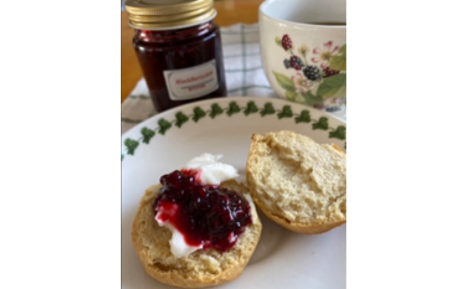 ブラックベリー ジャム 3個 セット 瀬戸内海 フルーツ 果物 ベリー 手作り 紅茶 お茶 茶 朝食 軽食 おやつ モーニング パン トースト デザート ケーキ アイス ヨーグルト 無添加 常温 加工食品 常温配送 香川県 香川 丸亀 丸亀市