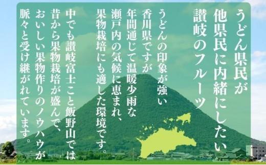 【冬の定期便3回】丸亀自慢のフルーツ【離島エリア配送不可】 定期便 フルーツ 果物 いちご さぬきひめ 紅ほっぺ はっさく 冷蔵 常温 香川県 丸亀市