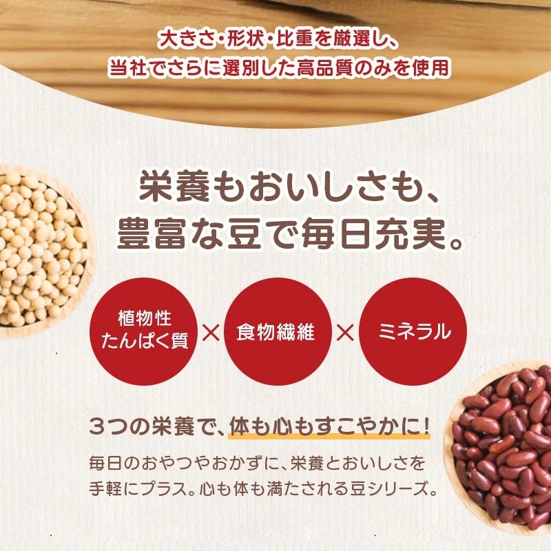 おつまみ 大西 しょうゆ豆 定番 10袋 ピリ辛味 2袋  加工食品 豆類 しょうゆ 豆 郷土料理 ギフト つまみ 肴 ビール