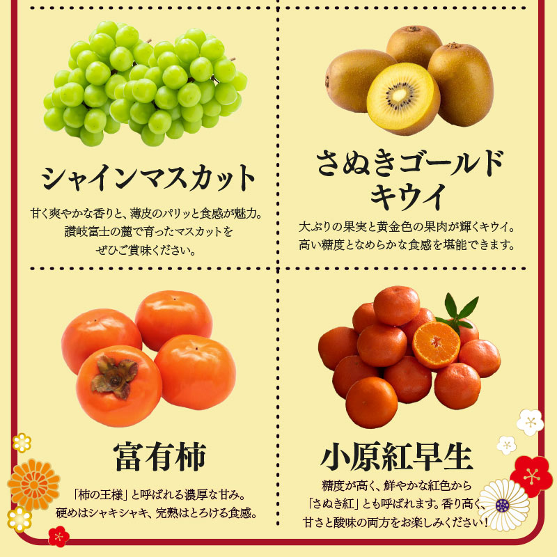 【定期便6回】 【お試しパック】 フルーツ 果物 定期便  お試しパック ミニ いちご 桃 シャインマスカット デコポン ピオーネ みかん 小原紅早生 苺 さぬきひめ もも 飯山の桃 ニューピオーネ 飯山 詰め合わせ 旬のフルーツ 旬 ギフト フルーツ定期便 果物定期 果物定期便 人気果物 豪果絢爛 香川県 丸亀市