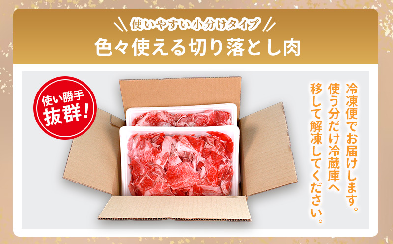 肉 牛 牛肉 切り落とし 細切れ 約 500g 国産 牛バラ バラ モモ 肉 赤身 冷凍 小分け 選べる 容量 すき焼き しゃぶしゃぶ ごちそう 鍋 鉄板焼き やわらかい 美味しい おいしい 香川県 香川 丸亀 丸亀市
