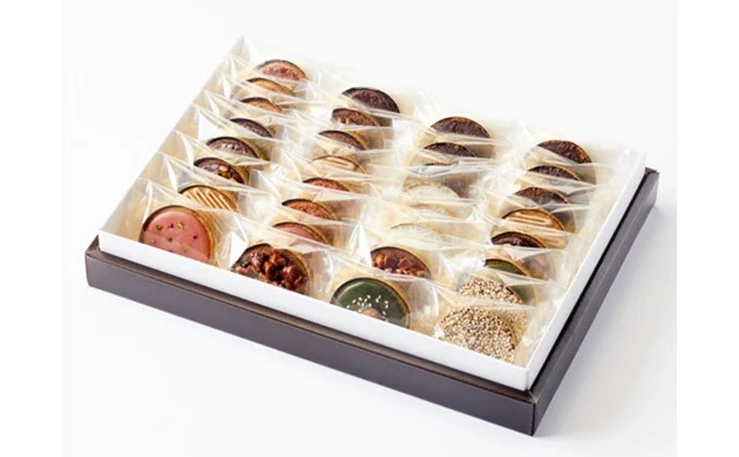 il Ponte　とっておきのガレットセットLL（ガレットブルトンヌ、ラスク）【配達不可：離島】