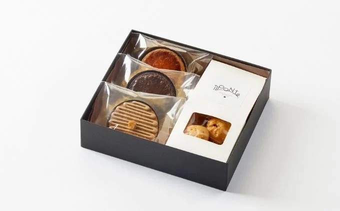 とっておきのガレット スペシャルセット【離島配送不可】