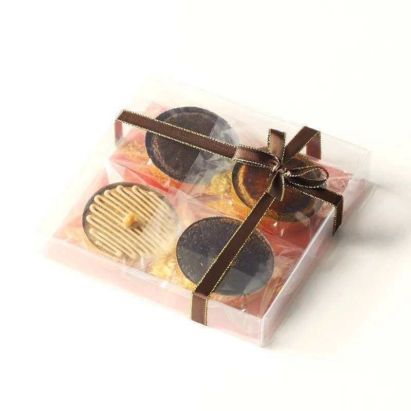 とっておきのガレット 4個 セット 焼菓子 クッキー詰め合わせ ガレット 詰合せ ギフト 贈り物 お菓子