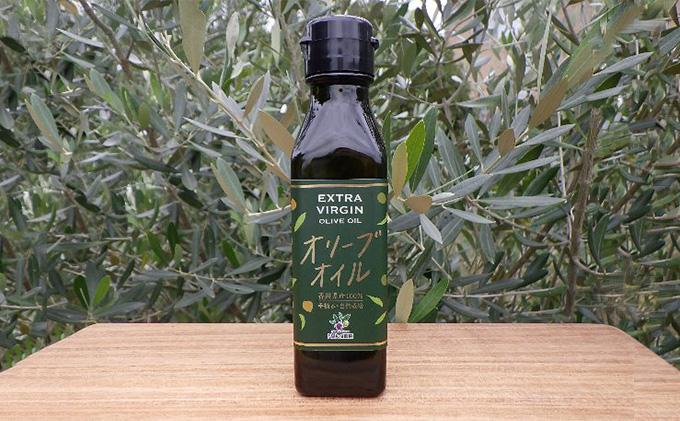 【自然栽培】エキストラバージン　オリーブオイル