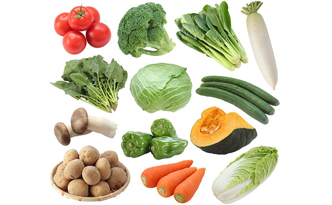 【定期便3回】春夏秋冬 丸亀の［冬お野菜セット］