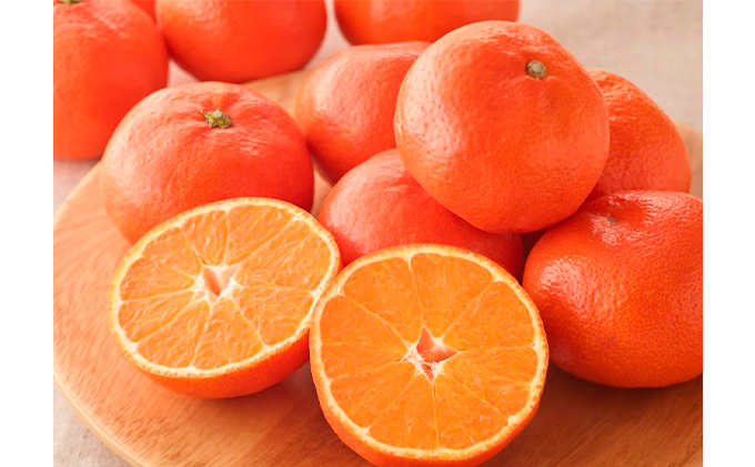 高級・小原紅早生みかん（さぬき紅・金時紅）（約5kg）